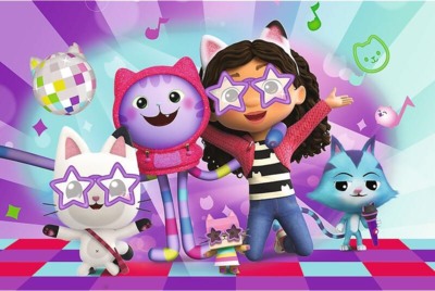 Trefl Gabby's Dollhouse 1 - obrázek puzzlí
