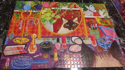 Buffalo Games Little Luxuries - obrázek puzzlí