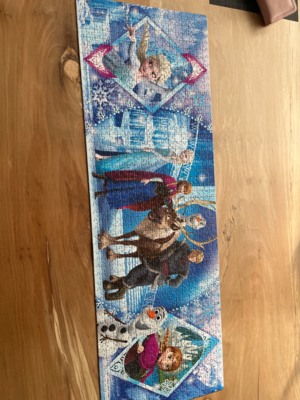 Clementoni Frozen - obrázek puzzlí