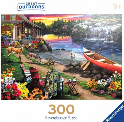 Ravensburger Great Outdoors - obrázek puzzlí