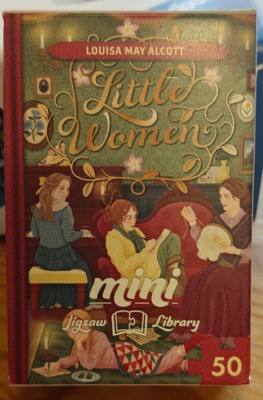 Professor Puzzle Little women - obrázek puzzlí