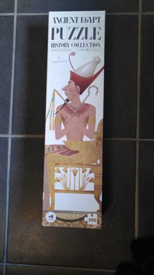 Londji Ancient Egypt puzzle history collection - obrázek puzzlí