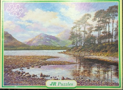 JR Puzzles Friars Crag - obrázek puzzlí