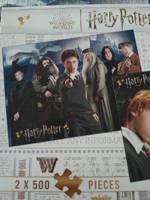 Innovakids Harry Potter #1 - obrázek puzzlí