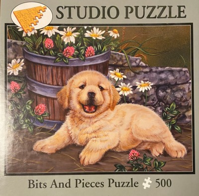 Bits and Pieces Jane Maday: Precious Pup - obrázek puzzlí