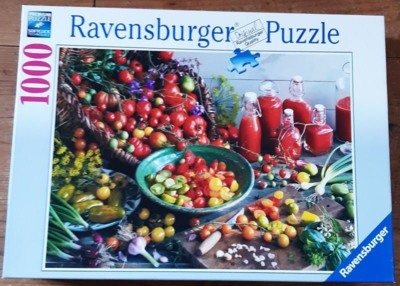 Ravensburger Tomato Potpourri - obrázek puzzlí