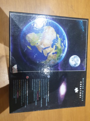 Ελληνο εκδοτική Planet Earth - puzzle image