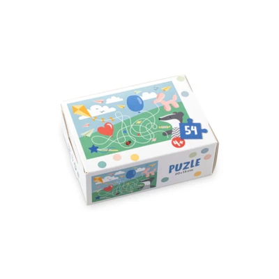 TUTAS LIETAS Vasaras piedzīvojums. Āpsītis - obrázek puzzlí