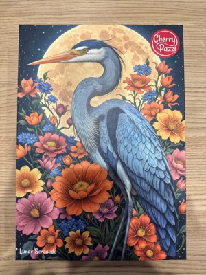 Cherry Pazzi Lunar Serenade - obrázek puzzlí