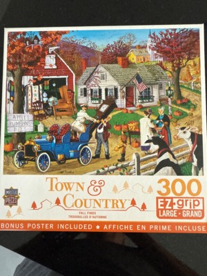 Masterpieces Fall Finds: Trouvailles D’automne - obrázek puzzlí