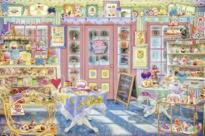 Ravensburger Sweet Delights - puzzle image