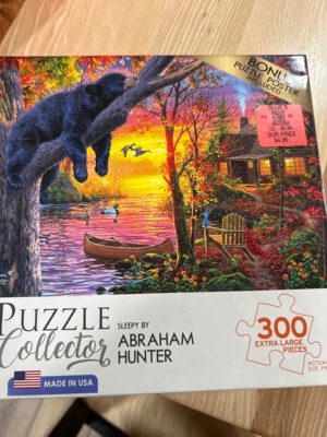 RoseArt Sleepy - obrázek puzzlí