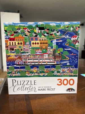 Cra-Z-Art Lady of the river - obrázek puzzlí