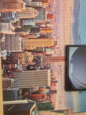 Educa Manhattan, nova york - obrázek puzzlí