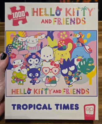 The OP Games Hello Kitty and Friends Tropical Times - puzzle image