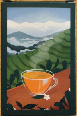Trevell Darjeeling - obrázek puzzlí