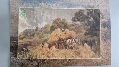 Chad Valley Harvest Time - obrázek puzzlí