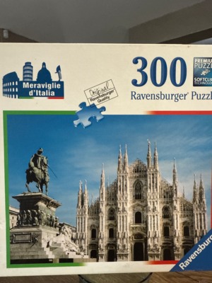 Ravensburger Piazza del Duomo, Milano - obrázek puzzlí