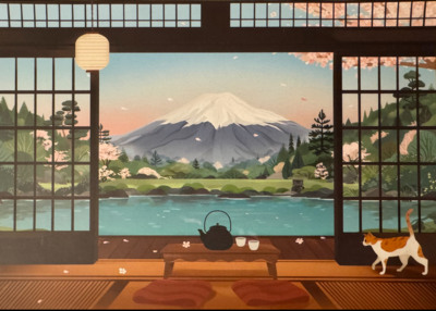 Trevell Tea House - puzzle image