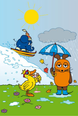 Schmidt Viel Spaß mit der Maus 1/3 - puzzle image