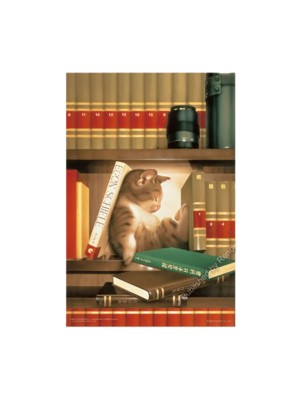 Renoir Puzzle Book Dreamland - puzzle image
