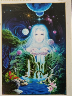 Clementoni Enchanted pool - obrázek puzzlí