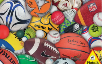 Piatnik Sports - obrázek puzzlí