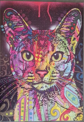 Heye Jolly Pets: Abyssinian - obrázek puzzlí