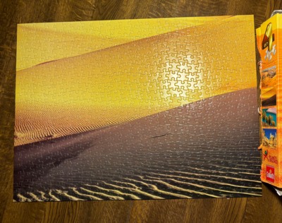 Goliath Paysage 2 - 500 pièces - obrázek puzzlí