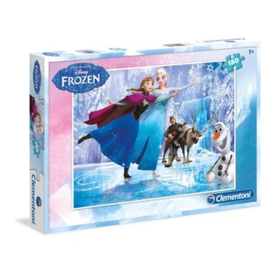 Clementoni Disney: Frozen - obrázek puzzlí