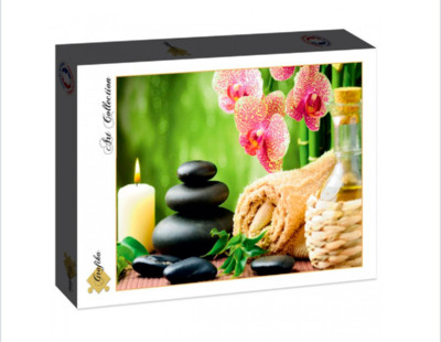 Grafika Zen 30097 - obrázek puzzlí