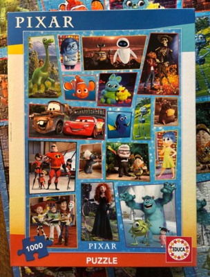 Educa Pixar - obrázek puzzlí