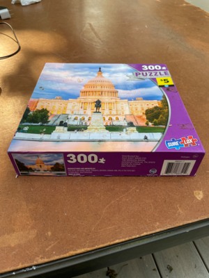 Sure-Lox Washington - obrázek puzzlí