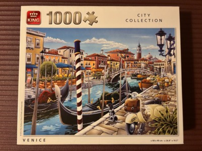 King Venice - puzzle image