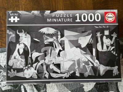 Educa Real size piece - obrázek puzzlí