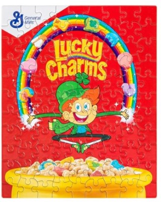 White Mountain Lucky Charms - obrázek puzzlí