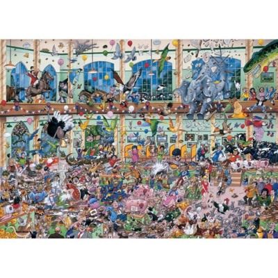 Waddingtons I Love Pets - obrázek puzzlí
