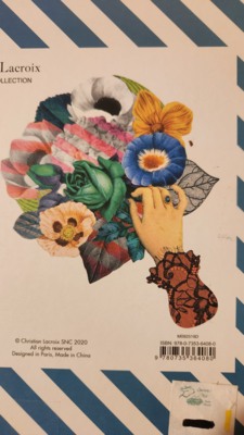 Galison Frivolites Set - Bouquet - puzzle image
