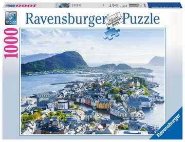 Ravensburger Overview Alesund - puzzle image