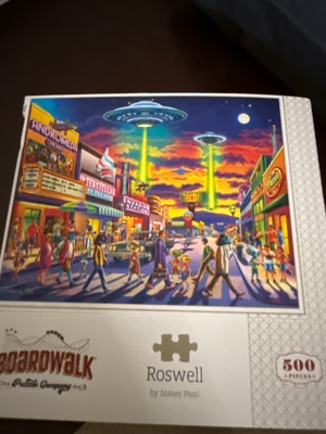 Boardwalk Roswell - puzzle image