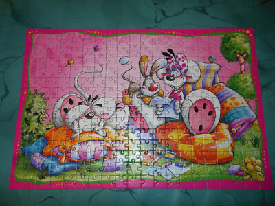 Depesche Diddl - obrázek puzzlí