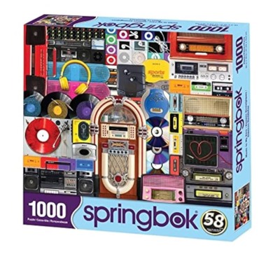 Springbok Music to my ears - imagen del puzzle