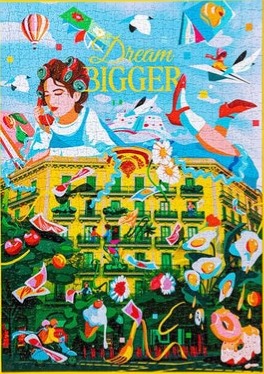 Sto Puzzle What will be will be - imagen del puzzle