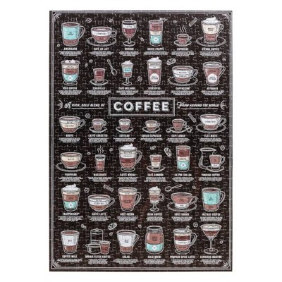Ridley's Games Coffee lover's - puzzle image