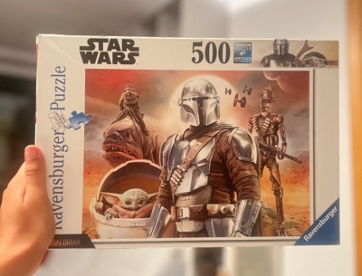 Ravensburger Arvala-7 - imagen del puzzle