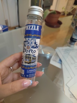 Gift souvenirs Porto ref GS8532 - puzzle image