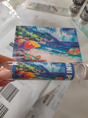 Misitu Romantic Sea F150-24 - obrázek puzzlí