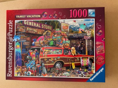 Ravensburger Family vacation - imagen del puzzle