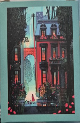 Piecely Midnight Walk - imagen del puzzle