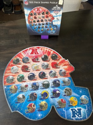 Masterpieces NFL - imagen del puzzle